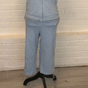 Authentic Burberry Golf women’s crop pants